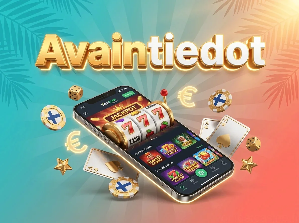 Avaintiedot